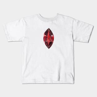 Marquit Cut Garnet Kids T-Shirt